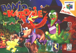 Banjo-Kazooie