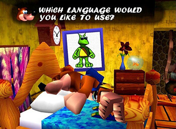 Loulof Loulovski's Banjo Kazooie Retexture