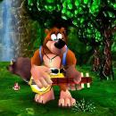 Banjo-Kazooie Nikachu Painty Texture Pack 07