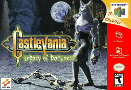 Castlevania: Legacy of Darkness