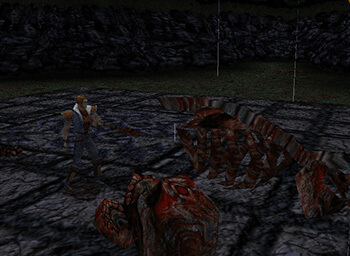 gitech's Legacy of Darkness Texture Pack