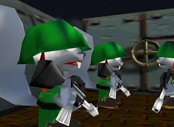 Kazangwa's CBFD Retexture