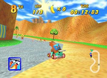 _pm_'s Diddy Kong Racing Texture Pack