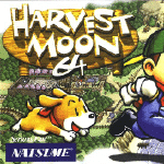 Harvest Moon 64