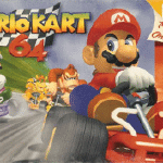Mario Kart 64