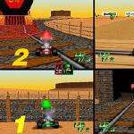 ambar, pdk, lepascals Mario Kart 64 Texture Pack