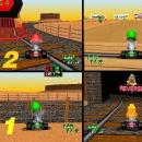 ambar, pdk, lepascals Mario Kart 64 Texture Pack 01