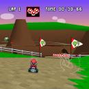 BFrancois Mario Kart 64 Texture Pack 10