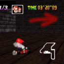 Kerber2k's Mario Kart 64 Texture Pack 02