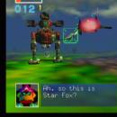 Starfox 64 Screenshot 03