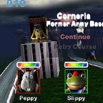 UnaidedCoder's Star Fox 64 Texture Pack