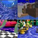 Hizoka10's Super Mario 64 Texture Pack 01