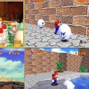 Hizoka10's Super Mario 64 Texture Pack 05