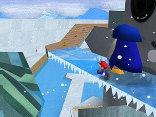 Hypatias Mario Craft 64 Texture Pack