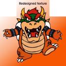 Kamran's Super Mario 64 Texture Pack 06