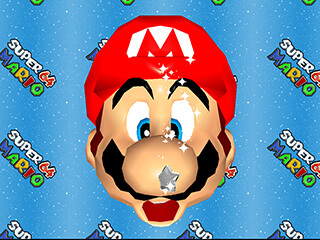 MU-TH-UR's Super Mario 64 Texture Pack