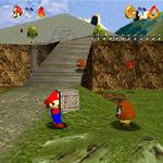 Nintemod Super Mario 64 Texture Pack