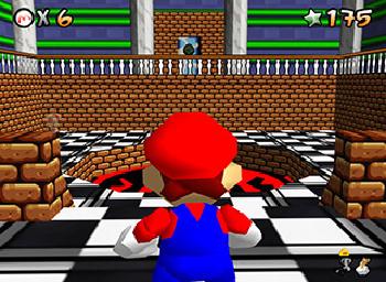 RiSio's Retro Super Mario 64 Texture Pack