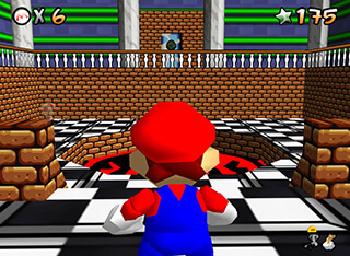 RiSio's Retro Super Mario 64 Texture Pack