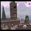 Gecko Lees Super Smash Bros Texture Pack 02