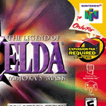 The Legend Of Zelda – Majoras Mask
