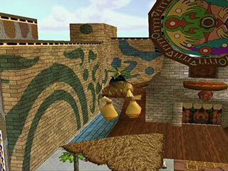 Bluedarts high-res Majoras Mask Texture Pack