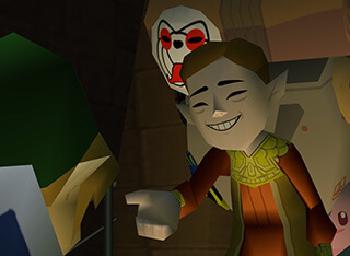 Djipi's 2016 Celda Majoras Mask Texture Pack