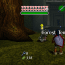 LoZ Ocarina of Time – Community Texture pack 08