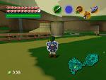 Djipis 2009 Cellshade Ocarina of Time Texture Pack