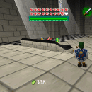 Djipis 2009 Cellshade Ocarina of Time Texture Pack 03