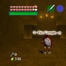 Djipis 2009 Cellshade Ocarina of Time Texture Pack 04