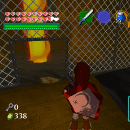 Djipis 2009 Cellshade Ocarina of Time Texture Pack 05