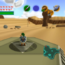 Djipis 2009 Cellshade Ocarina of Time Texture Pack 06
