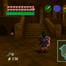 Djipis 2009 Cellshade Ocarina of Time Texture Pack 07