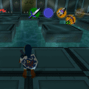 Djipis 2011 Cel Shade Ocarina of Time Texture Pack 01