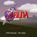 Djipis 2014 NEW Ocarina of Time Texture Pack 01