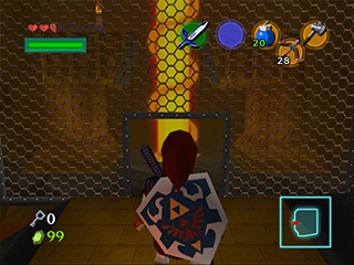 Djipis 2016 Celda Ocarina of Time Texture Pack