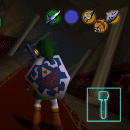 Djipis 2016 Celda Ocarina of Time Texture Pack 01