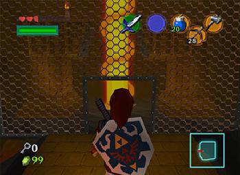 Djipis 2016 Celda Ocarina of Time Texture Pack