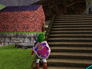 Phantom7's Ocarina of Time Texture Pack