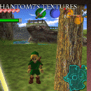 Phantom7's Ocarina of Time Texture Pack 02