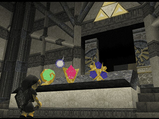 Zeth Alkars Ocarina of Time Texture Pack