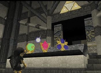 Zeth Alkars Ocarina of Time Texture Pack