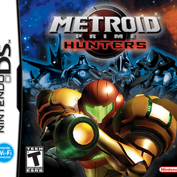 Metroid Prime Hunters