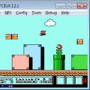 FCEUX NES Emulator Screenshot 1