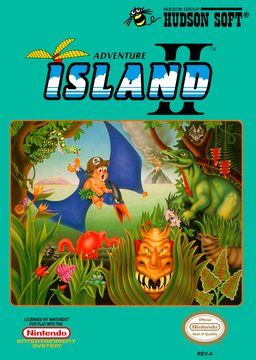 Adventure Island II