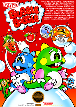 Bubble Bobble