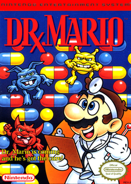 Dr. Mario