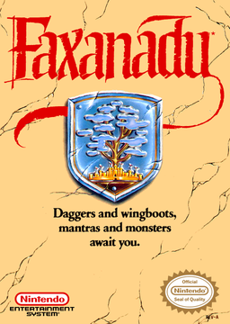 Faxanadu