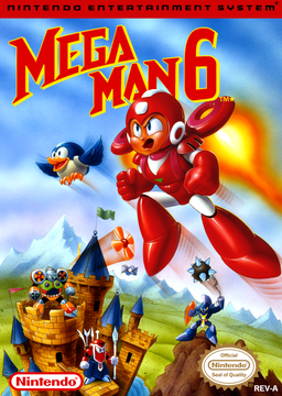 Mega Man 6